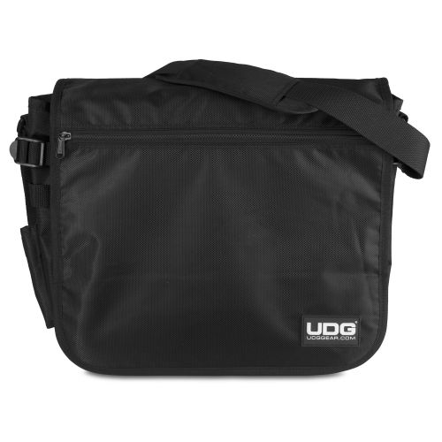 Сумка для DJ оборудования UDG Ultimate CourierBag Black, Orange inside